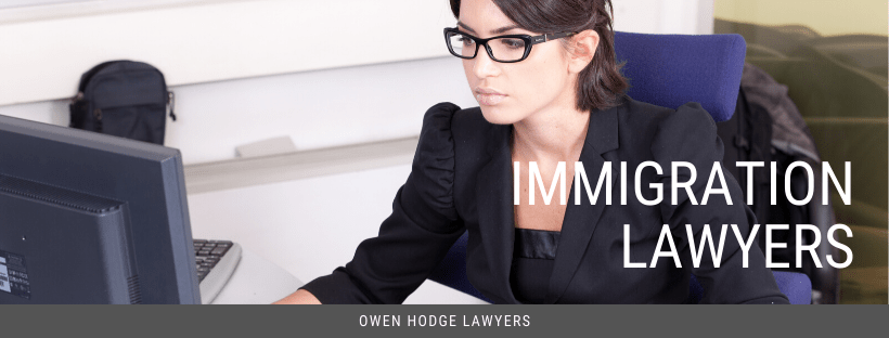 Immigration lawyers in Sydney