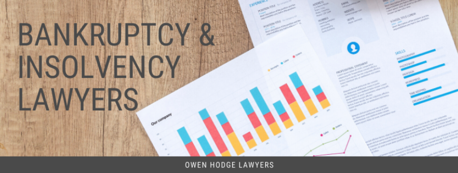 Bankruptcy and insolvency lawyers Sydney