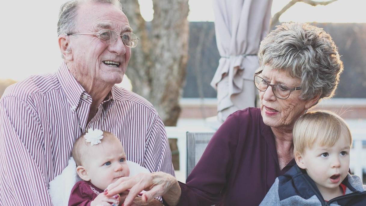 can grandchildren challenge a will?