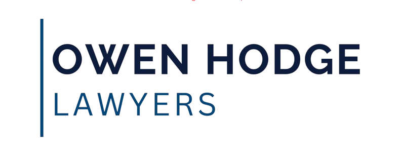 Owen Hodge Lawyers